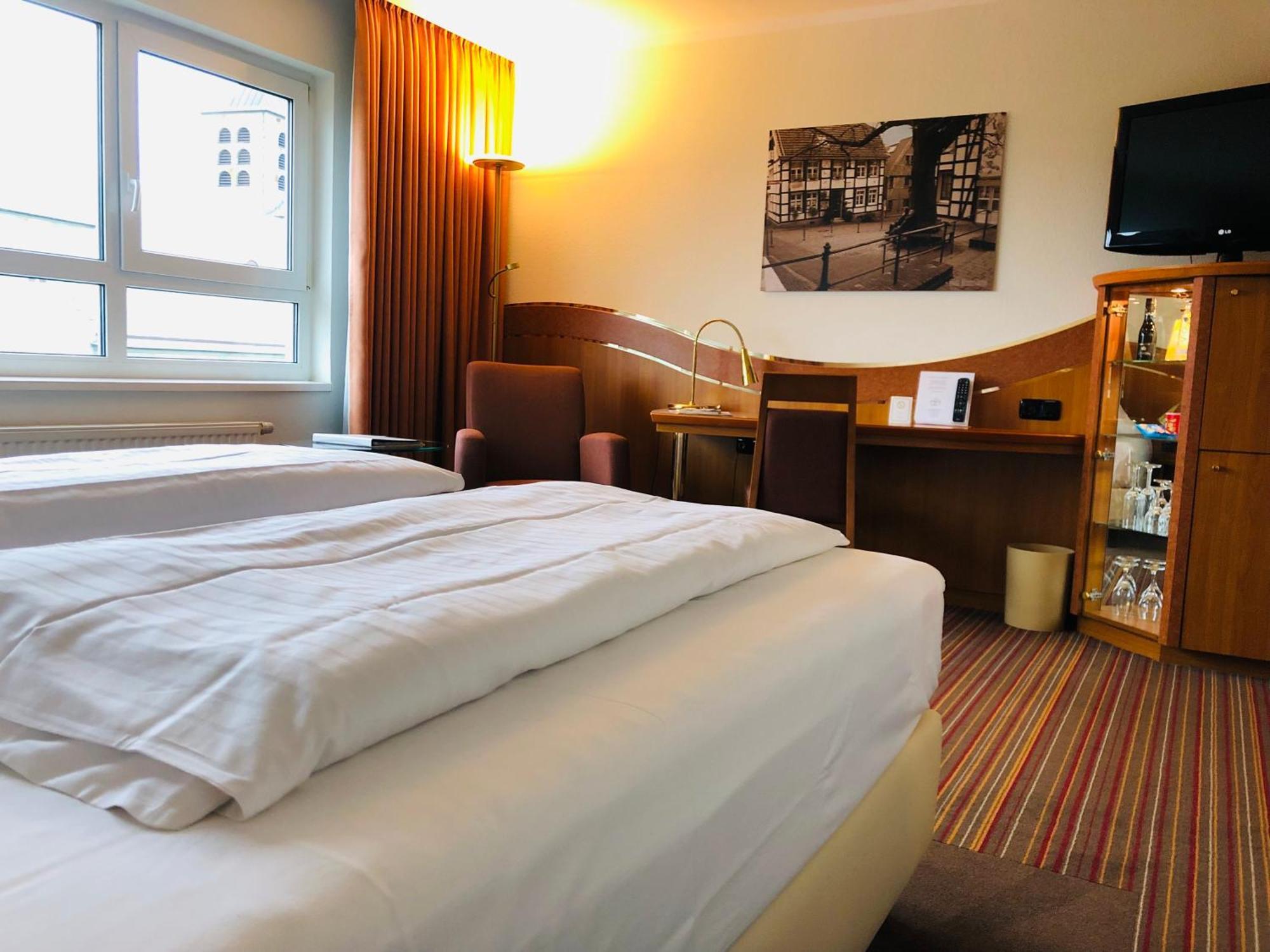 Ringhotel Katharinen Hof Unna Eksteriør bilde